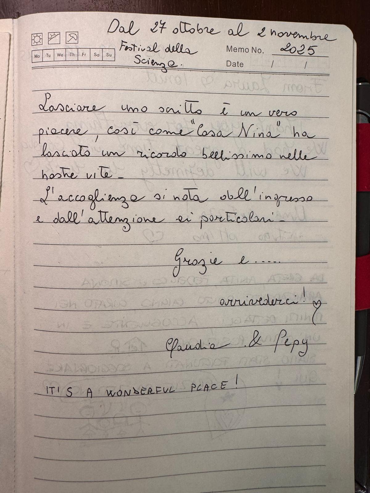 Guestbook page 6